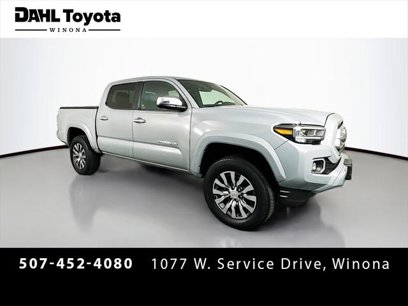 Certified 2021 Toyota Tacoma Limited