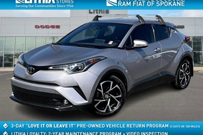 Used 2019 Toyota C-HR Limited