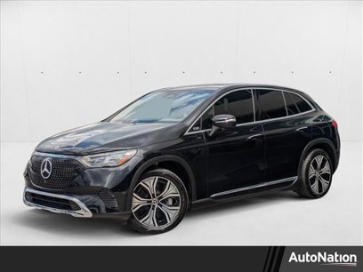 Certified 2024 Mercedes-Benz EQE 350+ SUV