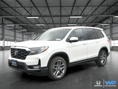 Certified 2023 Honda Passport EX-L