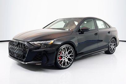 New 2025 Audi RS 3