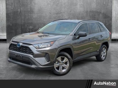 Used 2022 Toyota RAV4 LE
