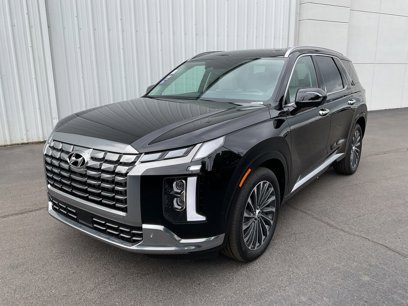 Used 2024 Hyundai Palisade Calligraphy