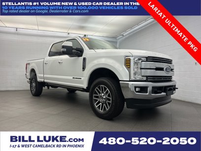 Used 2019 Ford F250 Lariat w/ Lariat Ultimate Package