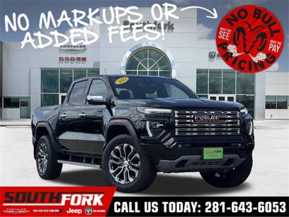 Used 2023 GMC Canyon Denali
