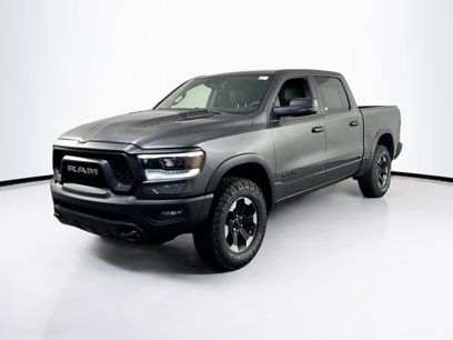 Used 2023 RAM 1500 Rebel w/ Rebel Level 1 Equipment Group