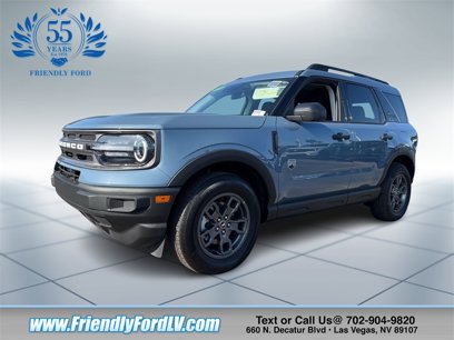 New 2024 Ford Bronco Sport Big Bend