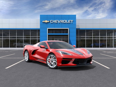 New 2025 Chevrolet Corvette Stingray Premium Conv w/ Z51 Performance Package