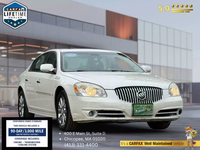 Used 2010 Buick Lucerne CXL