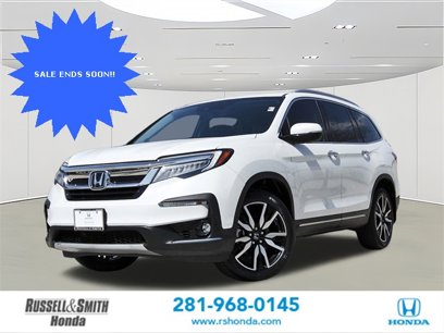 Used 2022 Honda Pilot Touring