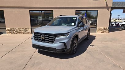 Used 2024 Honda Pilot Sport