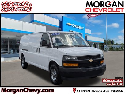 Used 2023 Chevrolet Express 2500 Extended w/ Driver Convenience Package