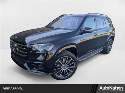 New 2026 Mercedes-Benz GLS 580 4MATIC