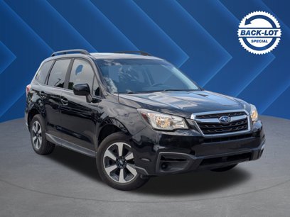 Used 2018 Subaru Forester 2.5i Premium w/ All-Weather Package