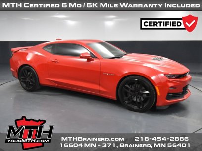 Used 2023 Chevrolet Camaro SS