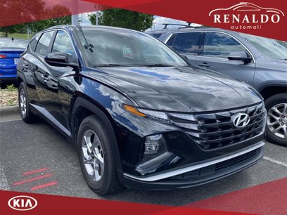 Used 2022 Hyundai Tucson SE
