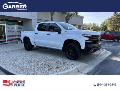 Used 2019 Chevrolet Silverado 1500 LT Trail Boss