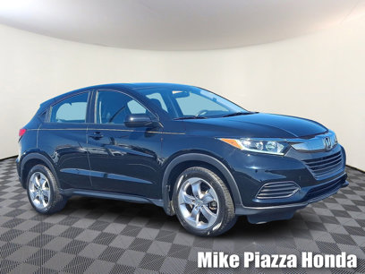 Used 2021 Honda HR-V LX