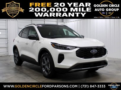 New 2025 Ford Escape ST-Line w/ Equipment Group 301A