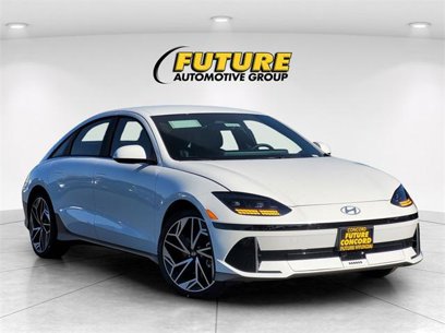 New 2025 Hyundai Ioniq 6 SEL