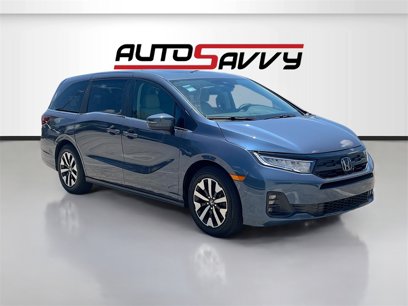 Used 2025 Honda Odyssey EX-L