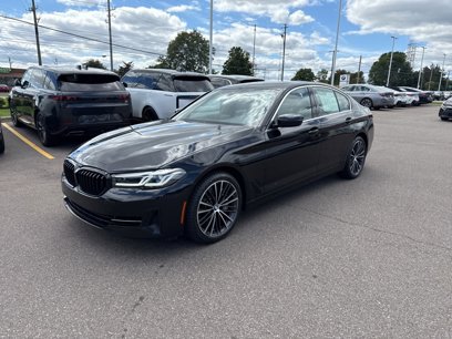 Certified 2023 BMW 540i xDrive w/ Convenience Package