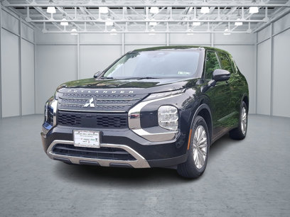 Used 2022 Mitsubishi Outlander ES