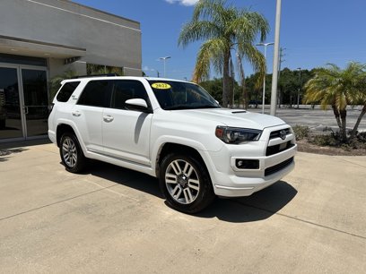 Used 2022 Toyota 4Runner TRD Sport