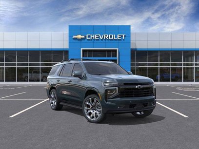 New 2025 Chevrolet Tahoe RST