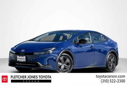Used 2024 Toyota Prius LE