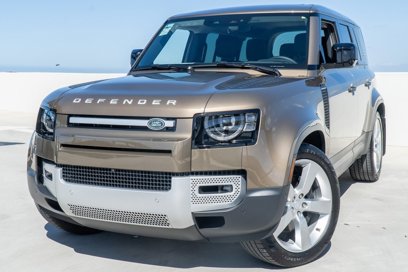 New 2024 Land Rover Defender 110 SE