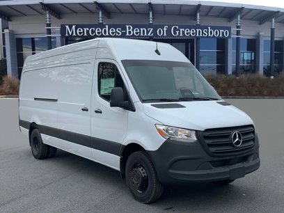 New 2025 Mercedes-Benz Sprinter 3500