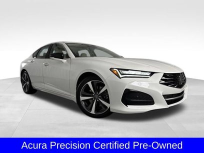 Certified 2025 Acura TLX w/ Technology Package