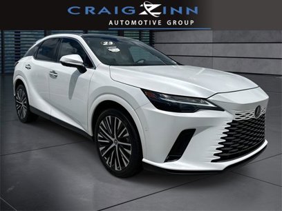 Certified 2023 Lexus RX 350 Premium Plus