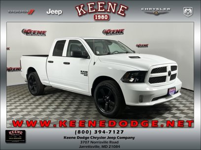 Used 2021 RAM 1500 Express