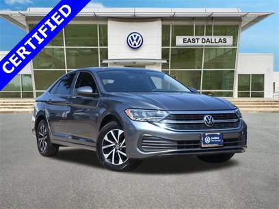 Certified 2023 Volkswagen Jetta S