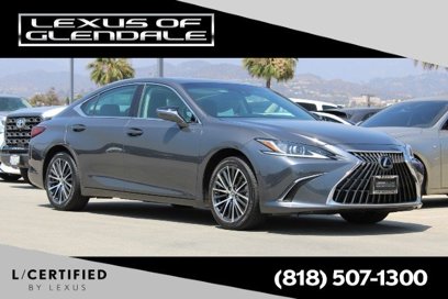 Certified 2024 Lexus ES 300h w/ Premium Package