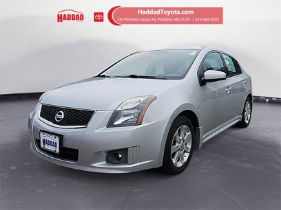 Used 2011 Nissan Sentra 2.0 SR