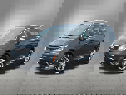 Used 2019 Chrysler Pacifica Limited