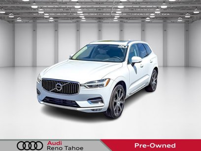 Used 2020 Volvo XC60 T5 Inscription w/ Protection Package Premier