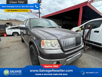 Used 2006 Lincoln Mark LT 2WD