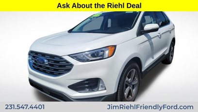 Used 2020 Ford Edge SEL w/ Convenience Package