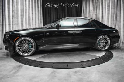 Used 2022 Rolls-Royce Ghost Black Badge