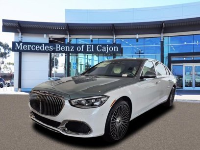 New 2025 Mercedes-Benz Maybach S 580 4MATIC