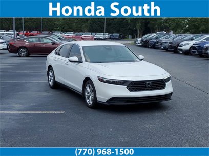 Used 2023 Honda Accord LX