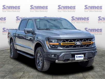 New 2025 Ford F150 Tremor w/ Equipment Group 402A High