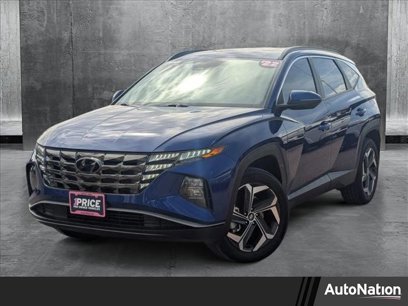 Used 2022 Hyundai Tucson SEL w/ Convenience + Premium Package