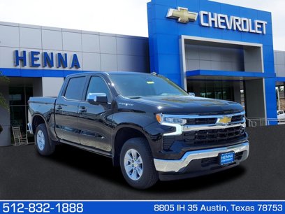 New 2025 Chevrolet Silverado 1500 LT w/ Safety Package