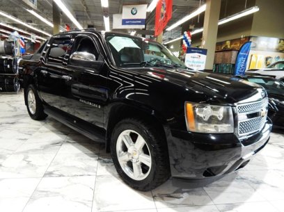 Used 2008 Chevrolet Avalanche LTZ w/ LTZ Preferred Equipment Group