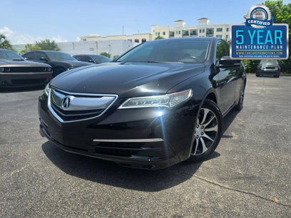 Used 2015 Acura TLX